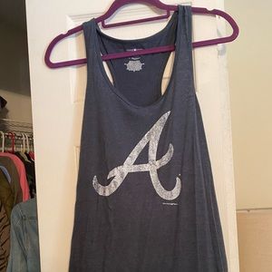 Atlanta Braves Tank Top